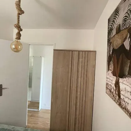 Petit T2 / 4 Couchages *