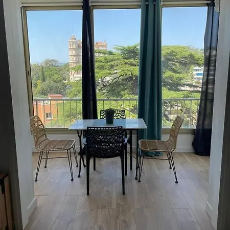 Petit T2 / 4 Couchages Appartamento Cannes