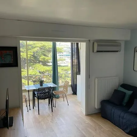 아파트 Petit T2 / 4 Couchages