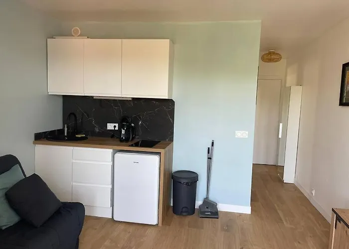 Petit T2 / 4 Couchages Appartamento Cannes