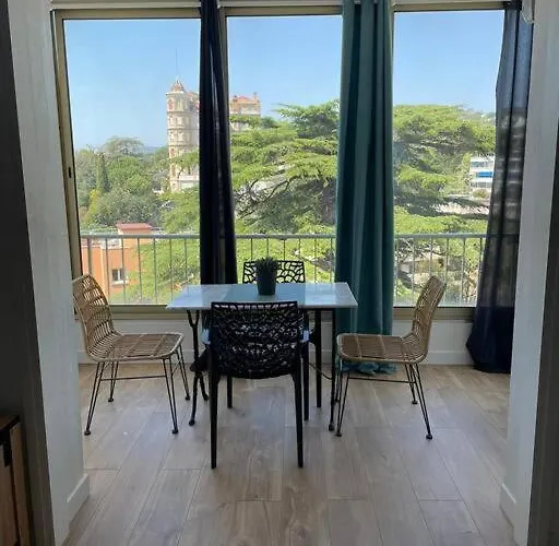 Petit T2 / 4 Couchages Appartamento Cannes