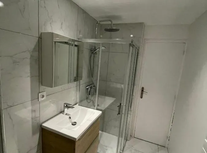Petit T2 / 4 Couchages Apartmán Cannes