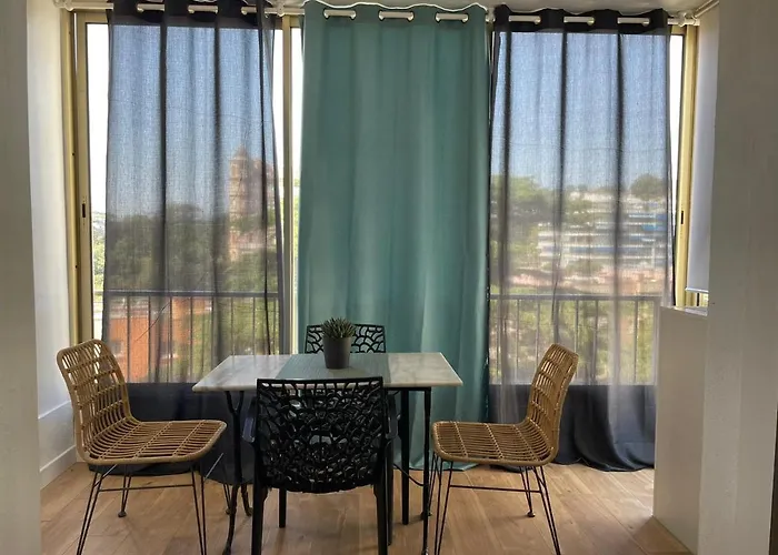 Petit T2 / 4 Couchages Appartamento Cannes