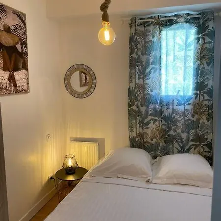 Apartamento Petit T2 / 4 Couchages