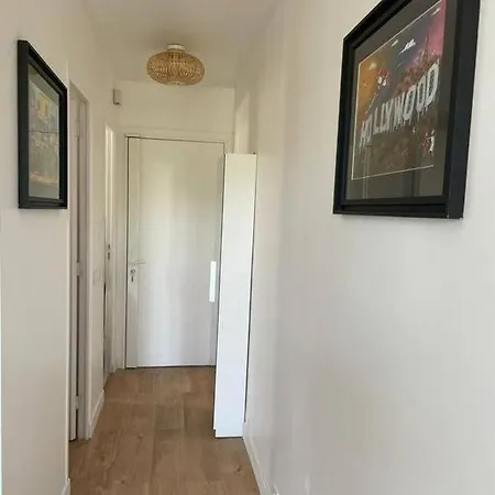 Petit T2 / 4 Couchages Apartamento *