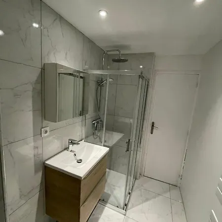 Petit T2 / 4 Couchages Apartamento Cannes